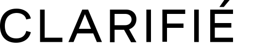 Clarifie logo