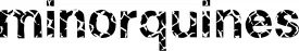 Minorquines logo