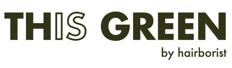 This Green logo