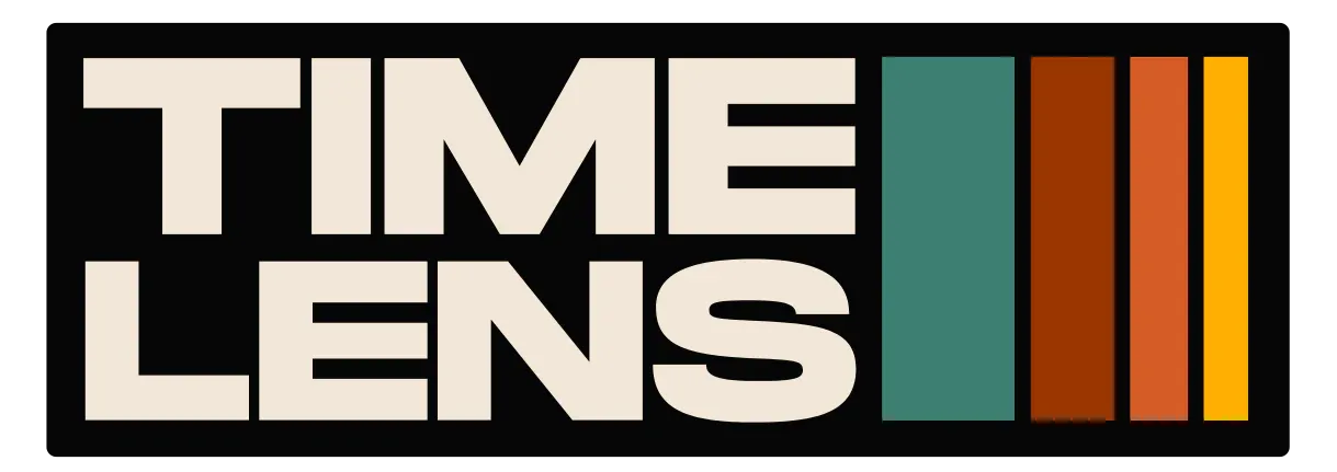 TimeLens logo